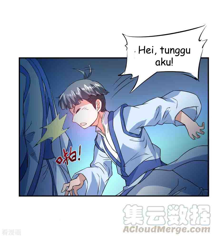 Reversing the Immortal Path chapter 5